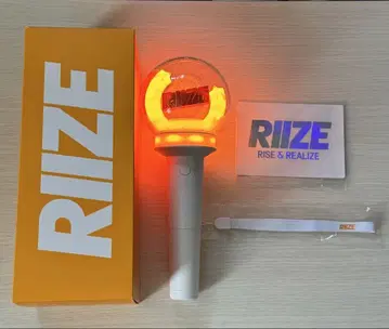 RIIZE 응원봉 공식