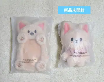 StrayKids SKZOO 10cm 봉제 인형 낚시릴 홀더 스키즈