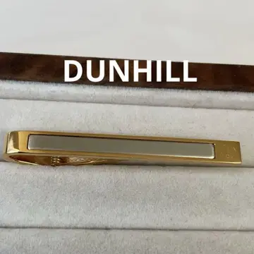 DUNHILL 넥타이핀