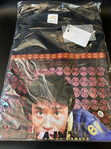 SAPEUR MASATOSHI HAMADA 콜라보 T XL