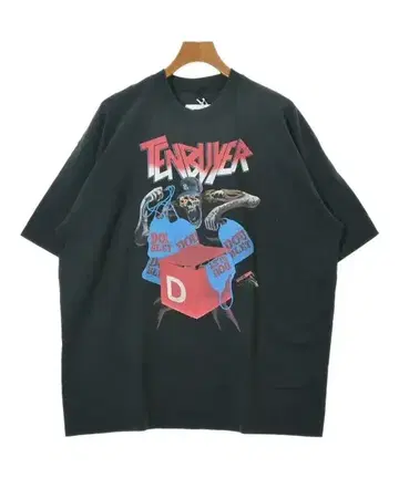 Doublet 티셔츠 남성용