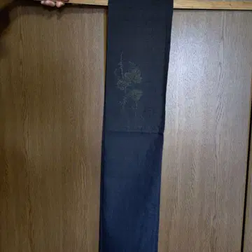 본고장 유키 쓰무기 숄