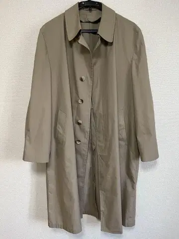 LONDON FOG 스텐카라 코트 80년대