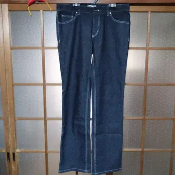 KLEIN PLUS 부츠 컷 데님 48
