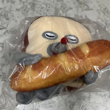 제일복권 빵 도둑 ~사랑하는 빵~ A상 사랑하는 빵 봉제 인형