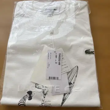 LACOSTE 원피스 T셔츠 US S 사이즈
