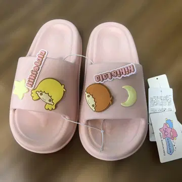 키키라라 샌들