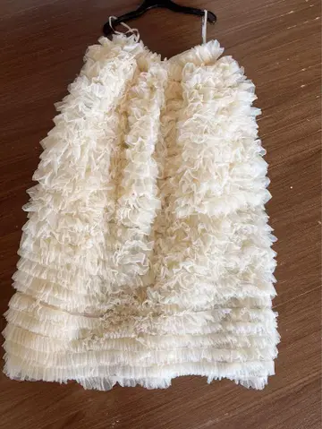 Bibiy 롱 스커트