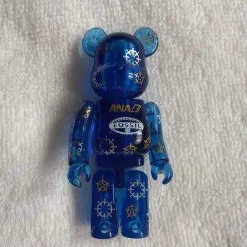 베어브릭 ANA FOSSIL 콜라보