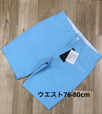 뉴발란스 골프 ATHLETIC 하프 팬츠