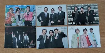 미세스 그린 애플 포토 카드 세트 10주년 피오르드