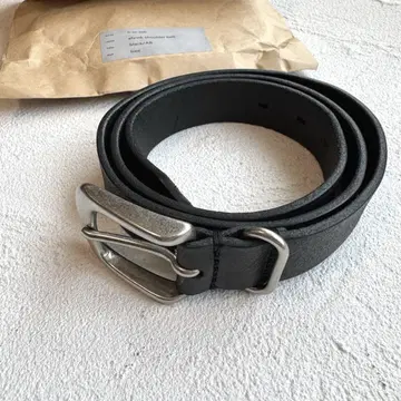 Hender Scheme 슈링크 숄더 벨트 실버