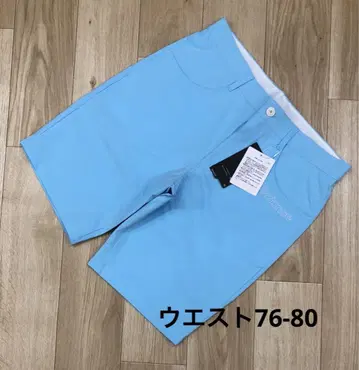 뉴발란스 골프 ATHLETIC 하프 팬츠