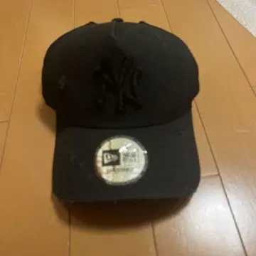 뉴욕 양키스 블랙 캡