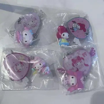 마이멜로디 시크릿 참 마스코트
