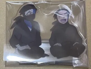 닌자 타마 란타로 잡다한 물건 보관함 영화 애니메이션 아크릴 스탠드