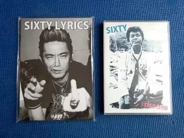 DVD 소책자 포함 THE STAR CLUB SIXTY 더 스타 클럽