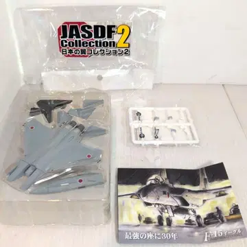 1/144 일본 날개 컬렉션 2 JASDF F-15 이글 박스 없음