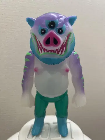 아트 정키 요괴 부타이거