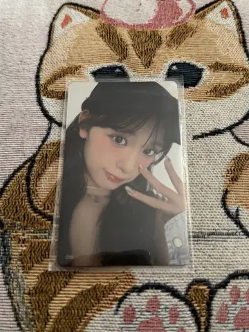 이시이 란 7000엔 트레이딩 카드