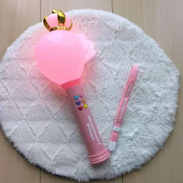 스토푸리 딸기 응원봉