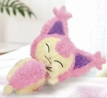 포켓몬스터 모후구토쿠츠루기 타임 봉제 인형 에네코