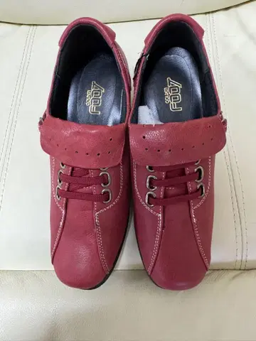 엘레모사 FOOT 레드 22.5cm