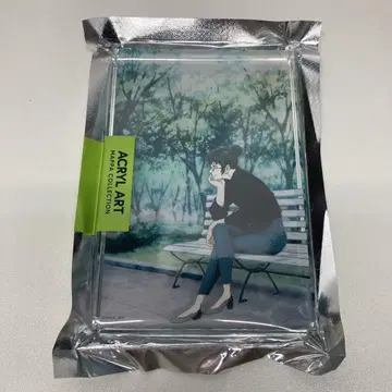 주술회전 젠인 마키 아크릴 아트