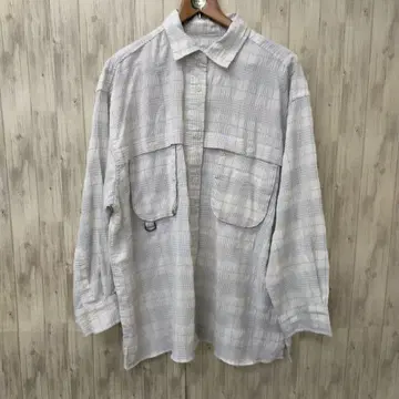 P7-100H/SHIRT/셔츠/F/폴리에스테르, 면, 레이온, 폴리우레탄