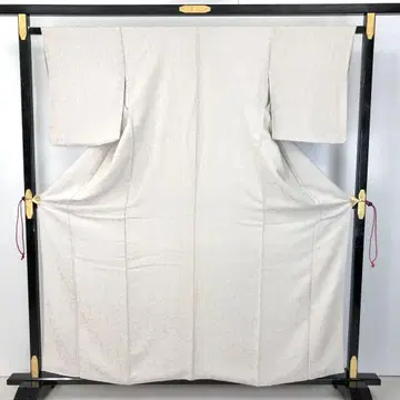 이로무지 고분색 당초무늬 원단 패턴 KK-2199