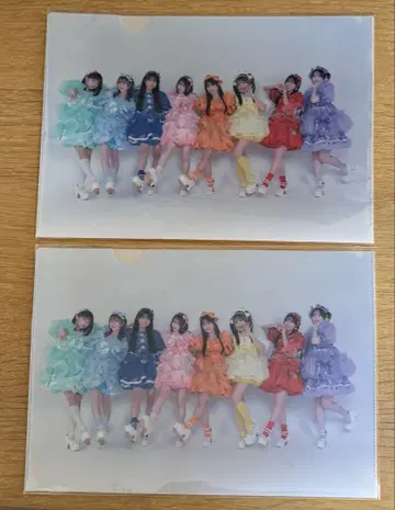 CUTIE STREET 굿즈