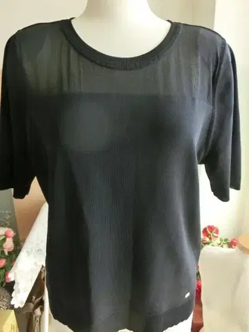 45338 KNIT TOP "MARIAGE" 2025년 7월 출시 최신
