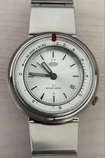 세이코 ALBA ORVITAX 오비타쿠스
