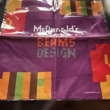 McDonald's 빔즈 클리너