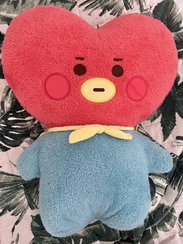 BTS 봉제 인형