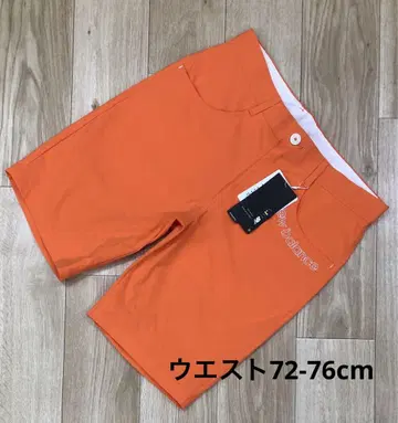뉴발란스 골프 ATHLETIC 하프 팬츠