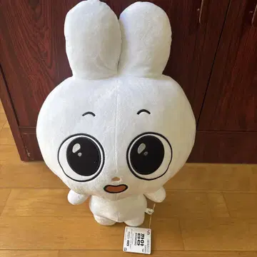Kkamung&Angto 메카모후구토 봉제 인형