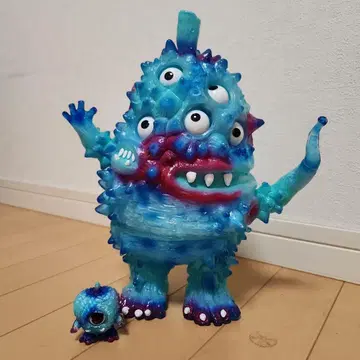 두리안 괴수 FRUIT KAIJU 괴수