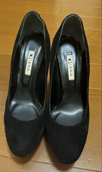 DIANEA 펌프스 하이힐 스웨이드