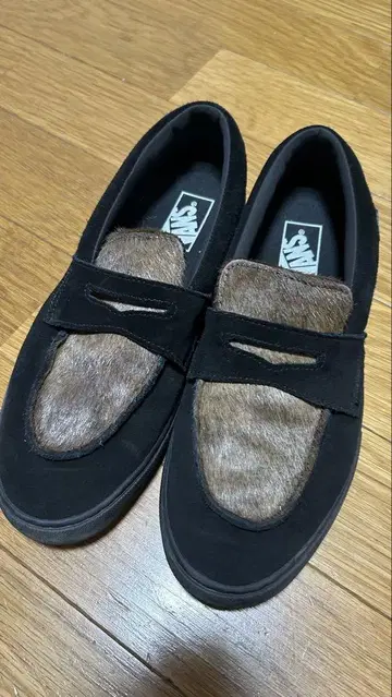 반스 송치 로퍼 28cm