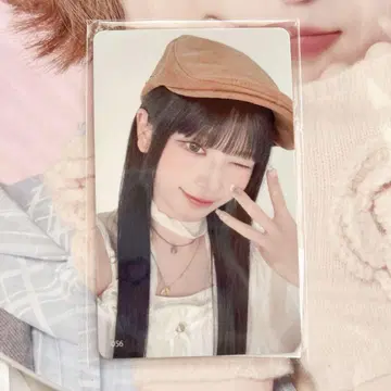 ME:I 무라카미 리온 RINON 7000 트레이딩 카드