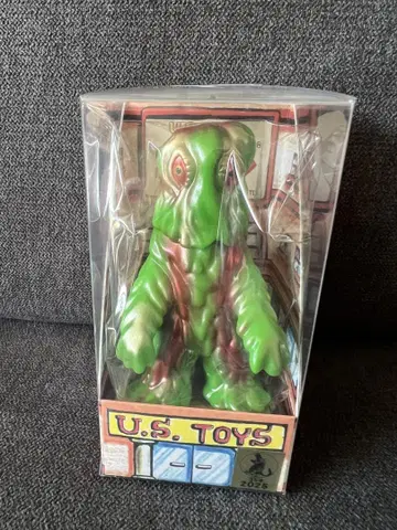 U.S. TOYS BB 헤도라 피규어 미사용 새상품