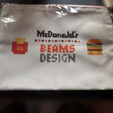 McDonald's 빔즈 파우치
