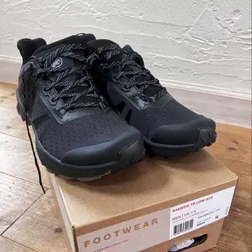마무트 Saentis TR Low GTX UK 7.5 26.0cm