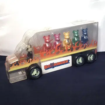 미개봉 베어브릭 100% TOKIO 10주년 기념 BE@RBRICK