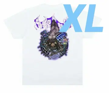 DEEP DIVE GHOST IN THE SHELL 티셔츠 XL