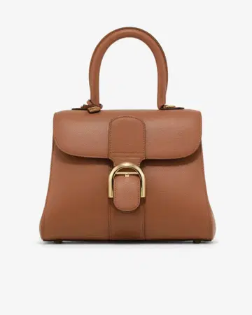 델보 DELVAUX 탄 오다기리 히로 씨 MM 사이즈