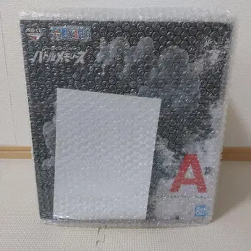 원피스 제일복권 A상 루피 기어 4 스네이크맨 더블 찬스