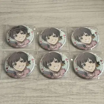 블루 록 SAKURA 캔뱃지 하치라쿠