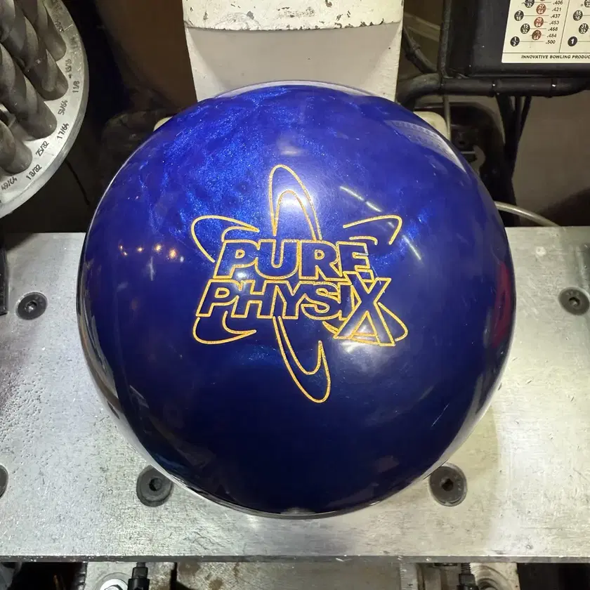 Drilling Fee Event] Storm - Pure Physics 15 lbs (Certified